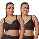 MAASHIE M5505 Women39s Padded Foam Cups Full
