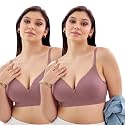 MAASHIE M5505 Women39s Padded Foam Cups Full