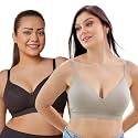 MAASHIE M5505 Women39s Padded Foam Cups Full