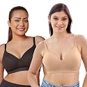 MAASHIE M5505 Women39s Padded Foam Cups Full