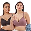 MAASHIE M5505 Women39s Padded Foam Cups Full