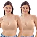 MAASHIE M5505 Women39s Padded Foam Cups Full