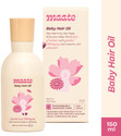 MAATE Baby Growth and Scalp Conditioning Enriched