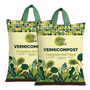Maati Care Vermicompost Fertilizer for Plants -