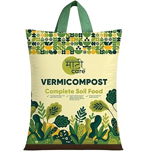 Maati Care Vermicompost Fertilizer for Plants -