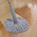 MAAUVTOR 360Microfiber Twist Mop Floor Cleaner Super