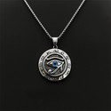Maaword Sterling Silver Sterling Silver Pendant Set