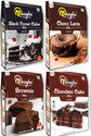 Maayka - Ek Atoot Rishta Maayka Black Forest+Brownie+Choco Lava+Chocolate Cake -750Gm 750 g