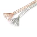 Mabron 12AWG Enhanced Loud Oxygen-Free Bare Copper Speaker Wire Cable (100ft)