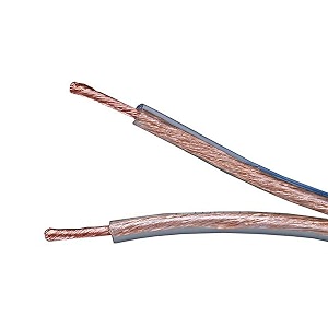 mabron 2352 awg enhanced loud free bare copper speaker wire cable 10ft