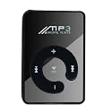 Mabron Portable MP3 Player with Back Clip, Lightweight Music Player with USB Charging, Supports Memory Card, Compact Design for Travel, Gym & Daily Use