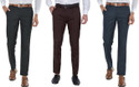 Macberrys Pack of 3 Men Regular Fit