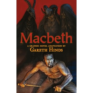 macbeth a graphic novel