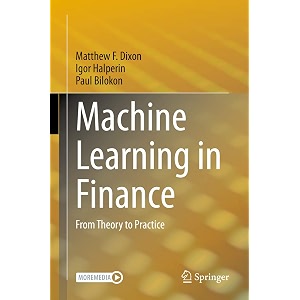 machine learning in finance from theory to practice mathematics and statistics