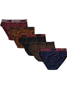 MACHO Men Brief