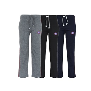 Mack Jonney Boys Slim Fit Track PantsPack