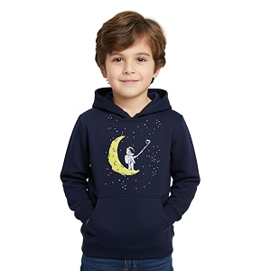 Mack Jonney Boys inchAwesome inch Printed Fleece