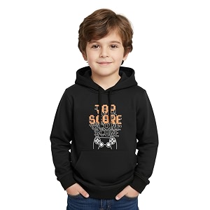 Mack Jonney Boys inchAwesome inch Printed Fleece