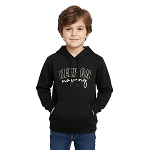 Mack Jonney Boys inchAwesome inch Printed Fleece