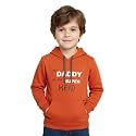 Mack Jonney Boys Awesome Printed Fleece Hoodie