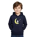 Mack Jonney Boys Awesome Printed Fleece Hoodie