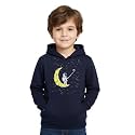 Mack Jonney Boys Awesome Printed Fleece Hoodie