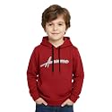 Mack Jonney Boys Awesome Printed Fleece Hoodie