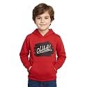 Mack Jonney Boys Awesome Printed Fleece Hoodie