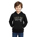 Mack Jonney Boys Awesome Printed Fleece Hoodie