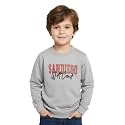 Mack Jonney Boys Printed Fleece Sweatshirt 