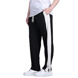 Mack Jonney Colorblock Relaxed Fit Cotton