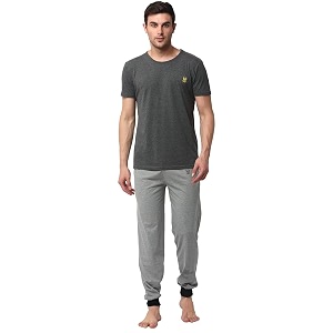 Mack Jonney - Cotton Blend Night Suit