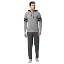 Mack Jonney Cotton Blend Night Suit Co-ord