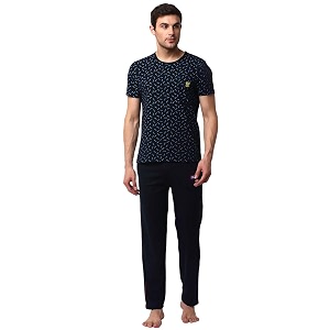 Mack Jonney Cotton Blend Track suit Co-ord