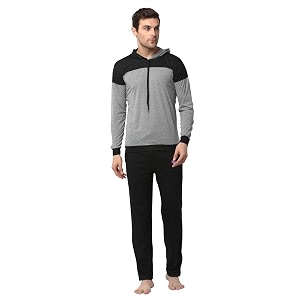 Mack Jonney Cotton Blend Track suit Co-ord