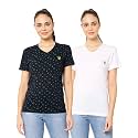 Mack Jonney Cotton Blend V Neck Half