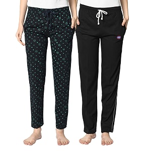 Mack Jonney Cotton Blended Regular Fit Trackpants