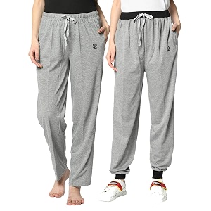 Mack Jonney Cotton Blended Regular Fit Trackpants