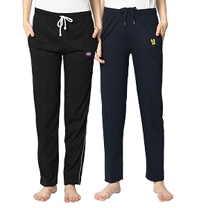 Mack Jonney Cotton Blended Regular Fit Trackpants