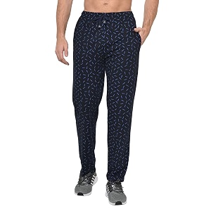 Mack Jonney Cotton Blended Regular Fit Trackpant