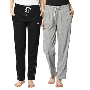 Mack Jonney Cotton Blended Regular Fit Trackpants