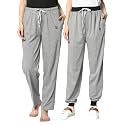 Mack Jonney Cotton Blended Regular Fit Trackpants