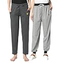 Mack Jonney Cotton Blended Regular Fit Trackpants