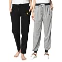 Mack Jonney Cotton Blended Regular Fit Trackpants