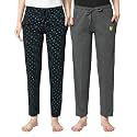 Mack Jonney Cotton Blended Regular Fit Trackpants