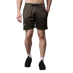 Mack Jonney Dryfit Lycra Solid Shorts for