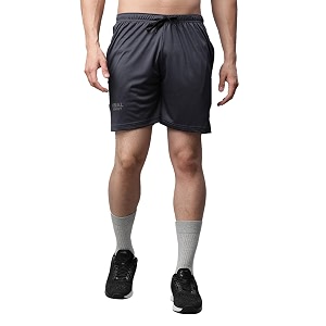Mack Jonney Dryfit Lycra Solid Shorts for