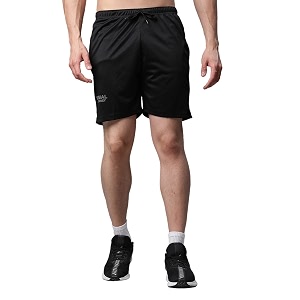Mack Jonney Dryfit Lycra Solid Shorts for