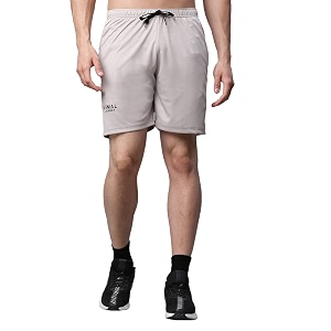 Mack Jonney Dryfit Lycra Solid Shorts for