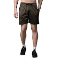 Mack Jonney Dryfit Lycra Solid Shorts for